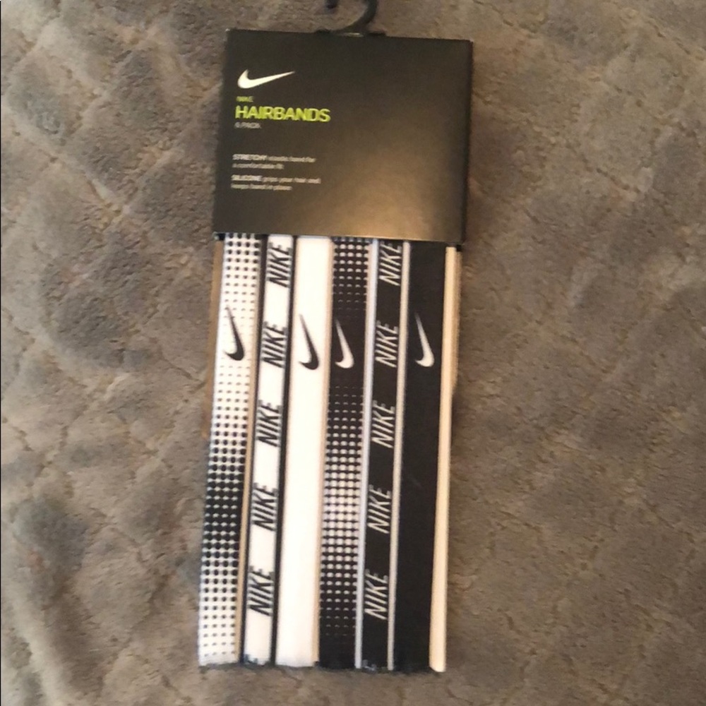 Nike hairbands 6pack